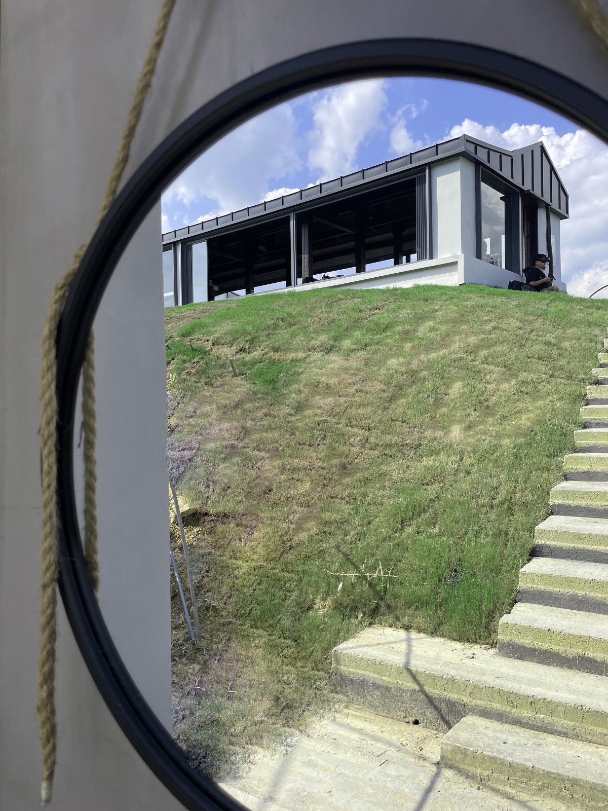 BIM建筑|四明山麓的杉野茶咖 / 平介设计