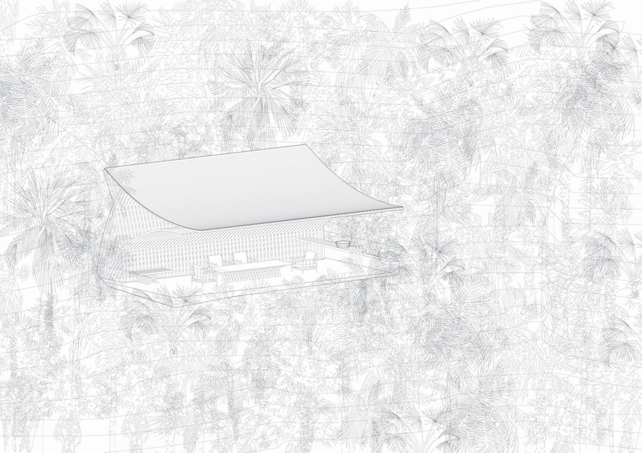 BIM建筑|清水茶坊 / Behet Bondzio Lin Architekten