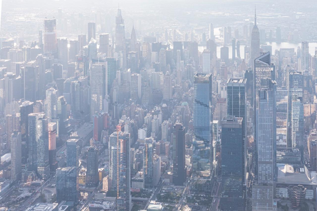 BIM建筑|螺旋大厦 / BIG