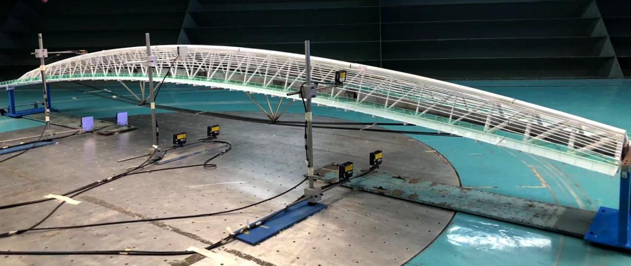 BIM建筑|杭州滨江公共空间·绸桥 / 同济原作设计工作室