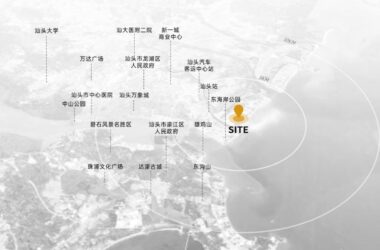 BIM建筑|汕头市龙湖区中阳学校与汕特中心幼儿园 / 柏涛建筑-BIM建筑网