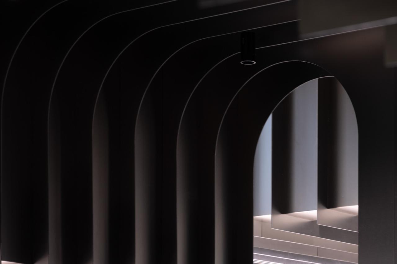 BIM建筑|麓山A4美术馆改造 / 天仝建筑