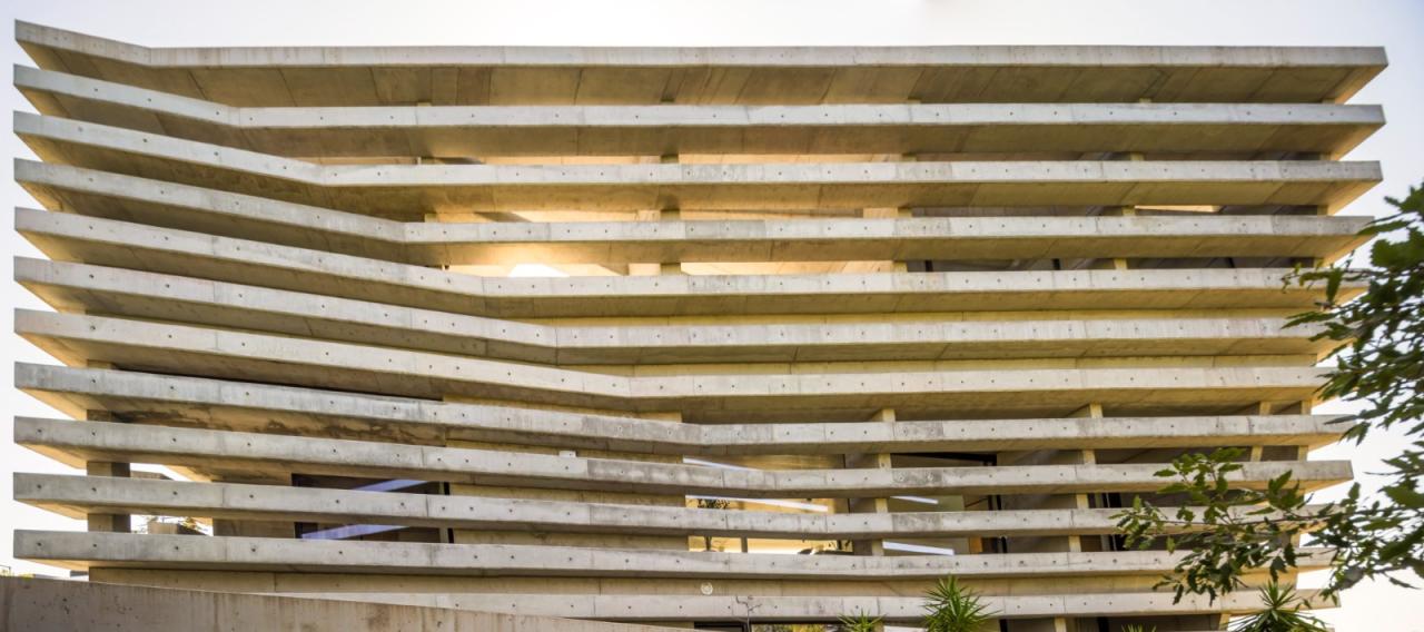 BIM建筑|Quinta do Rei 住宅 / Contaminar Arquitetos