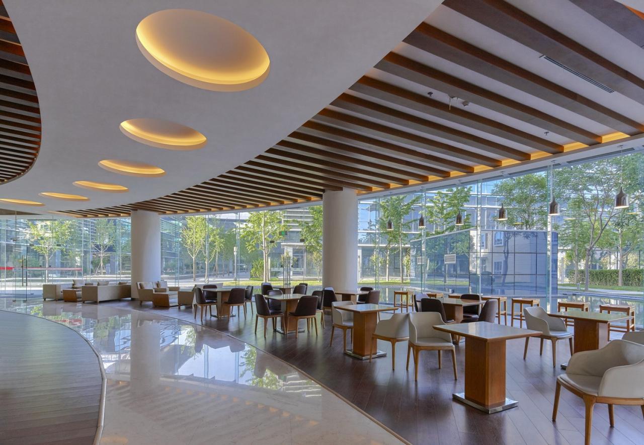 BIM建筑|中关村新兴产业前沿技术研究院 / 中科院建筑设计研究院有限公司