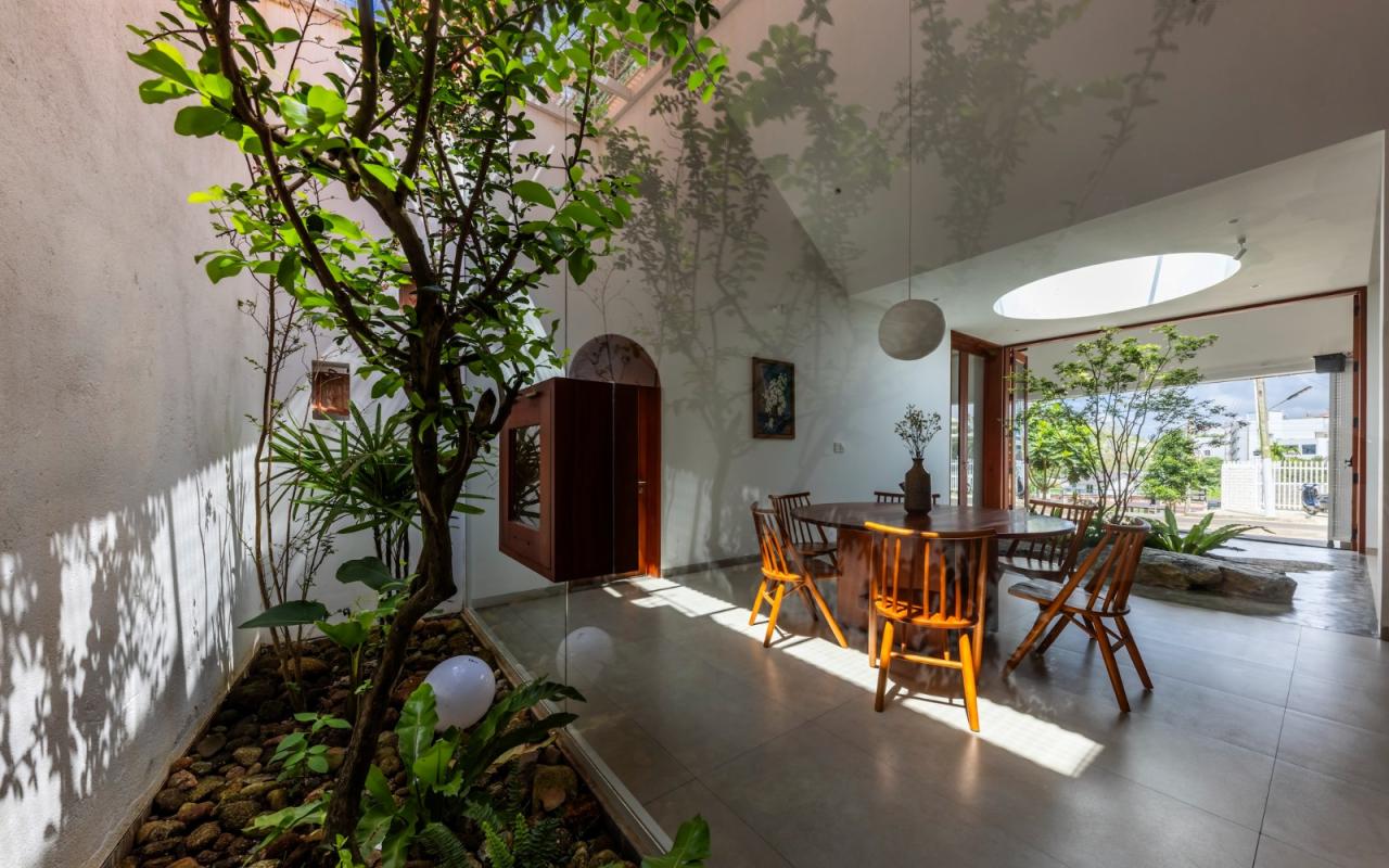 BIM建筑|瓦宅 / The Bloom