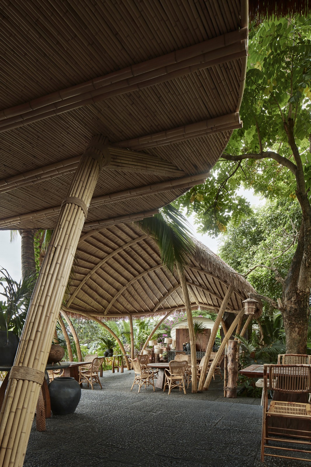 BIM建筑|春武里 / 方糖设计