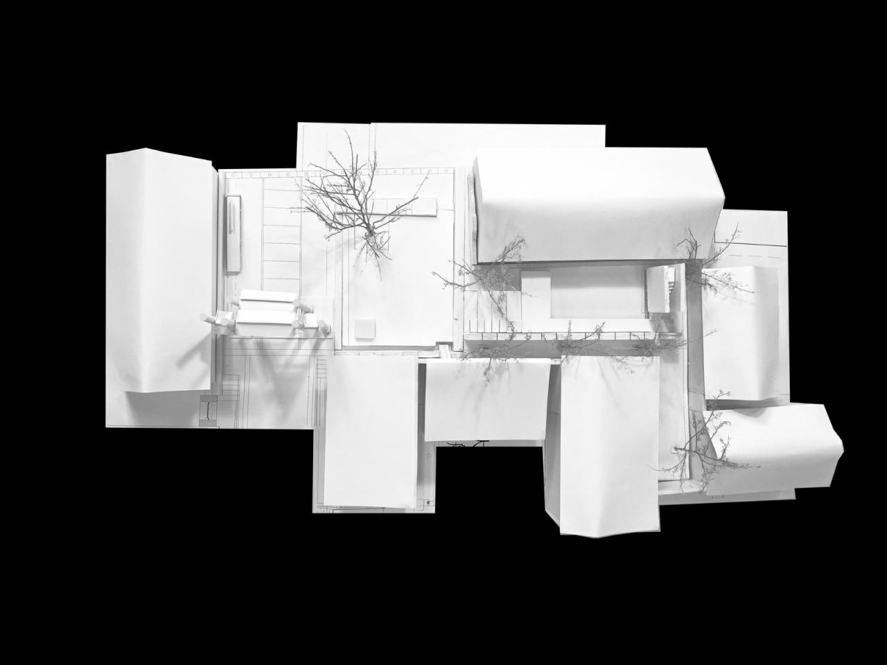 BIM建筑|大同古城东南邑历史文化街区景观修复 / 象界设计