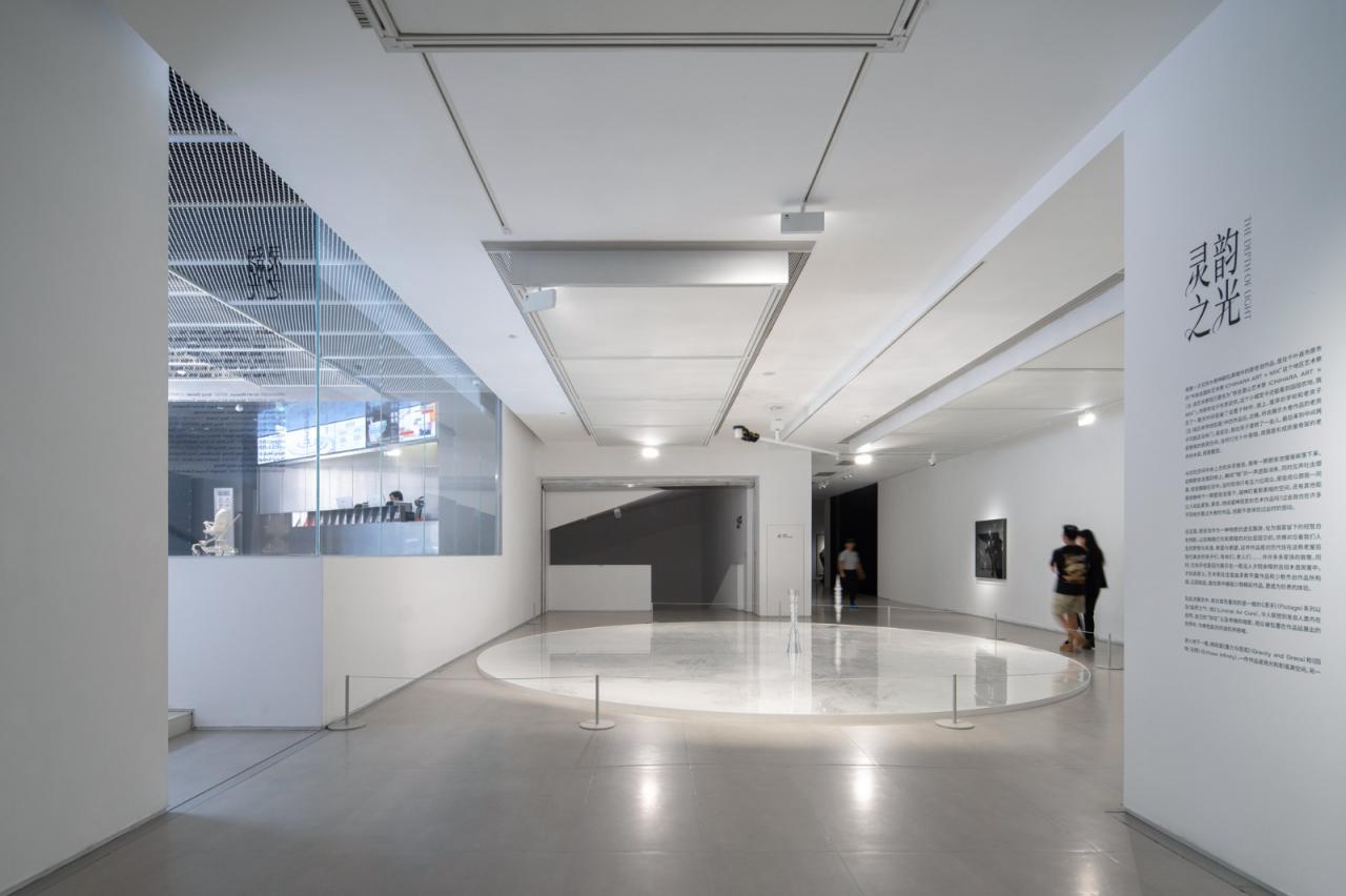 BIM建筑|麓山A4美术馆改造 / 天仝建筑