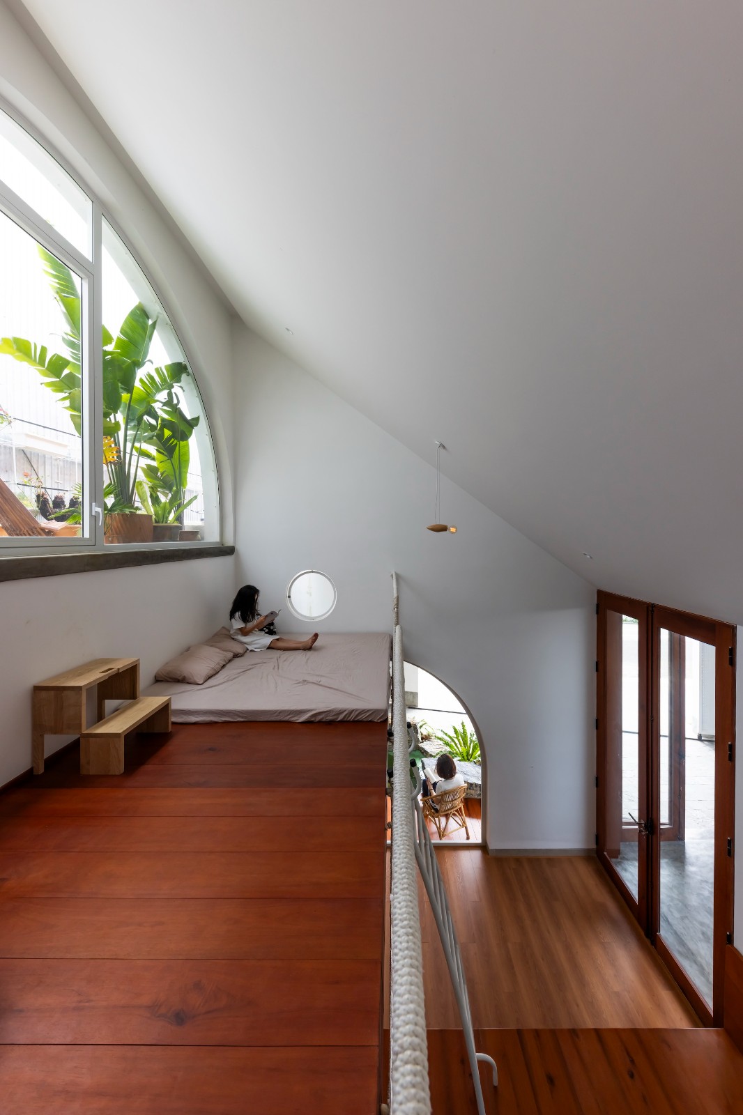 BIM建筑|瓦宅 / The Bloom