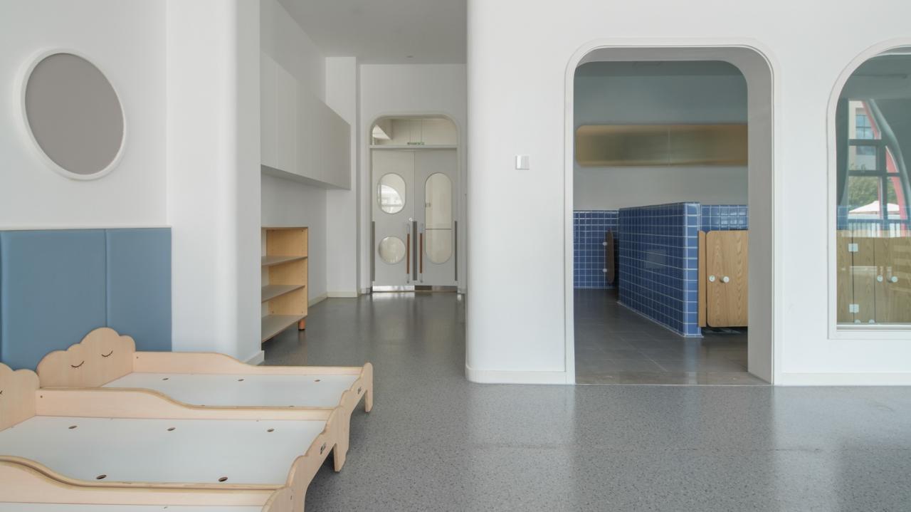 BIM建筑|中国最美幼儿园：大乐之野幼儿园，他们让幼儿园成为了最向往的地方/ 迪卡建筑设计中心