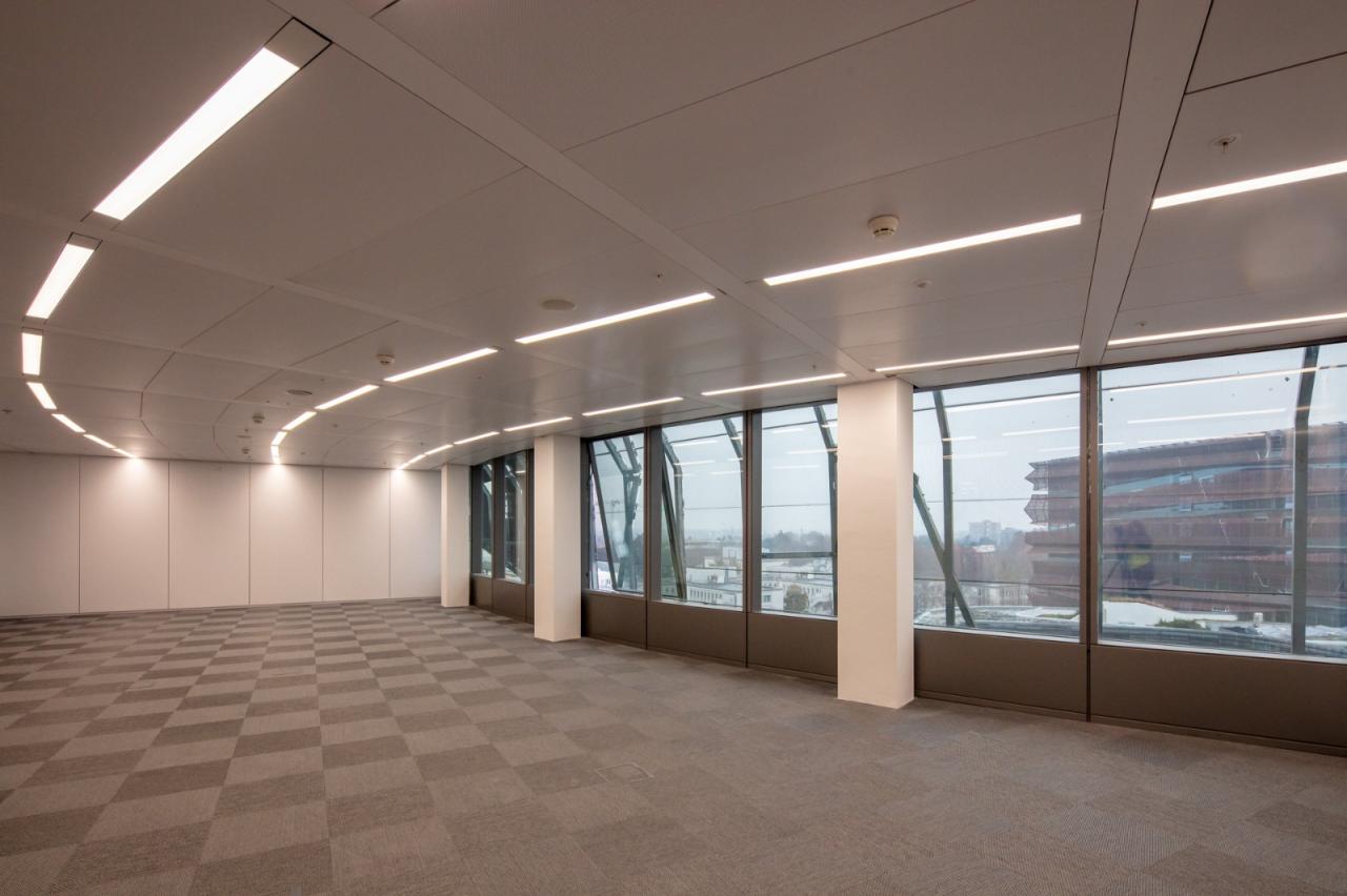 BIM建筑|埃尼集团米兰总部 / Morphosis Architects