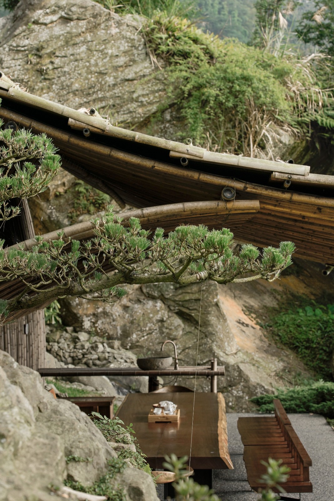 BIM建筑|清水茶坊 / Behet Bondzio Lin Architekten