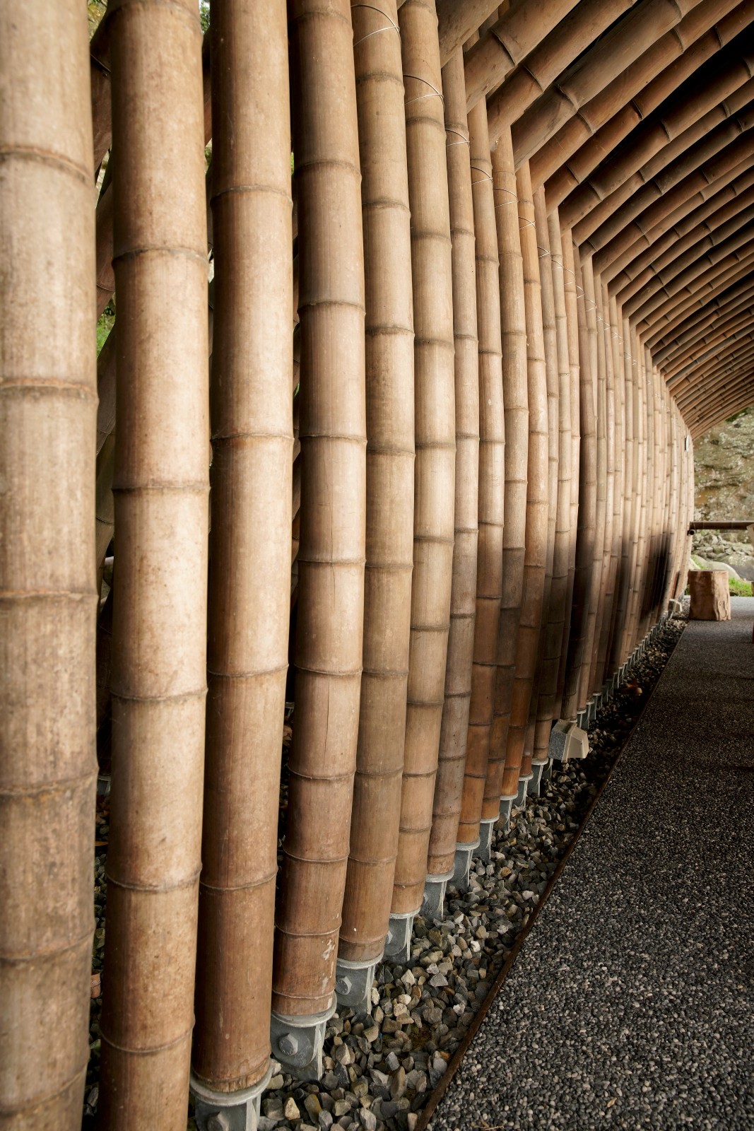 BIM建筑|清水茶坊 / Behet Bondzio Lin Architekten