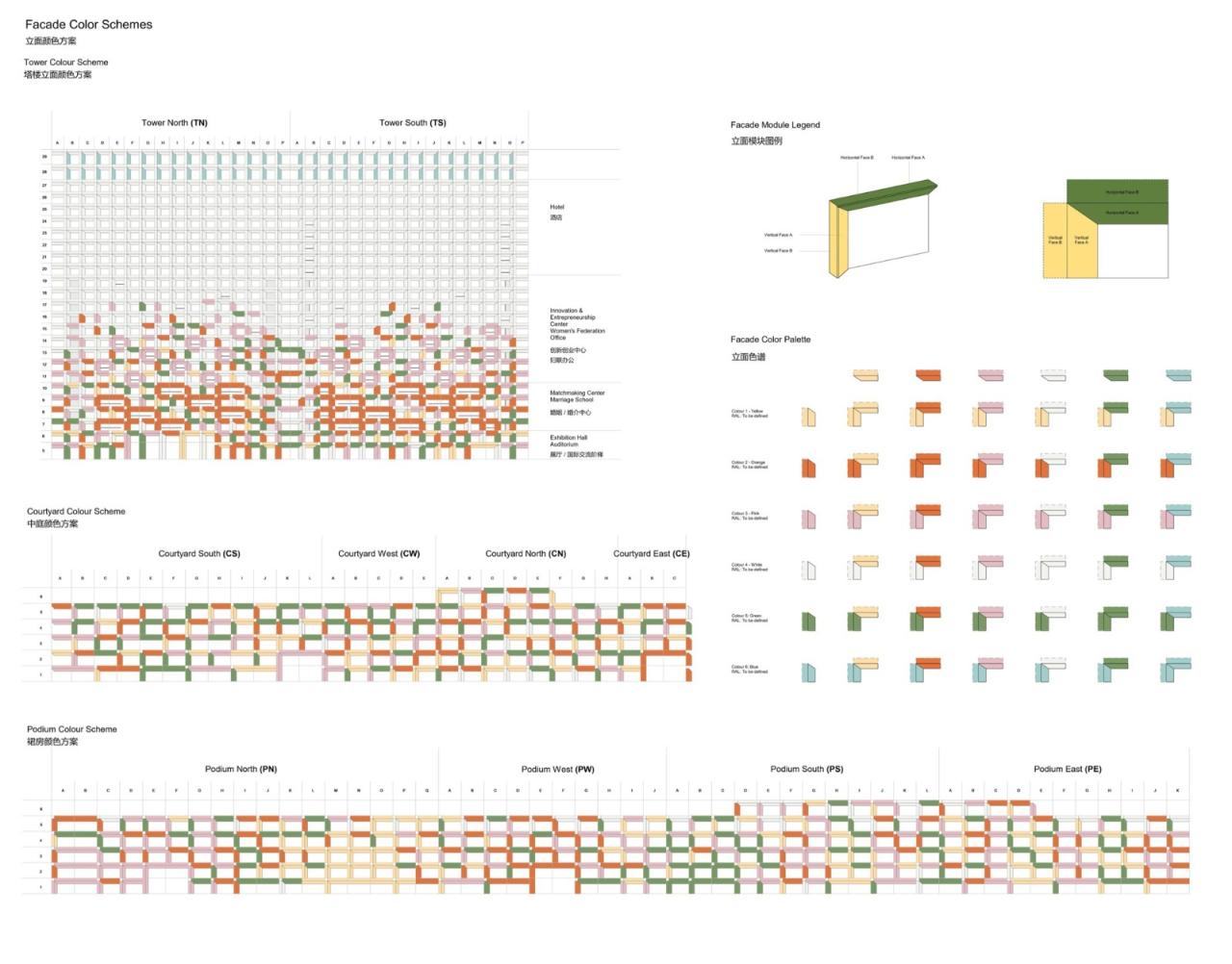BIM建筑|深圳妇儿大厦改造 / MVRDV