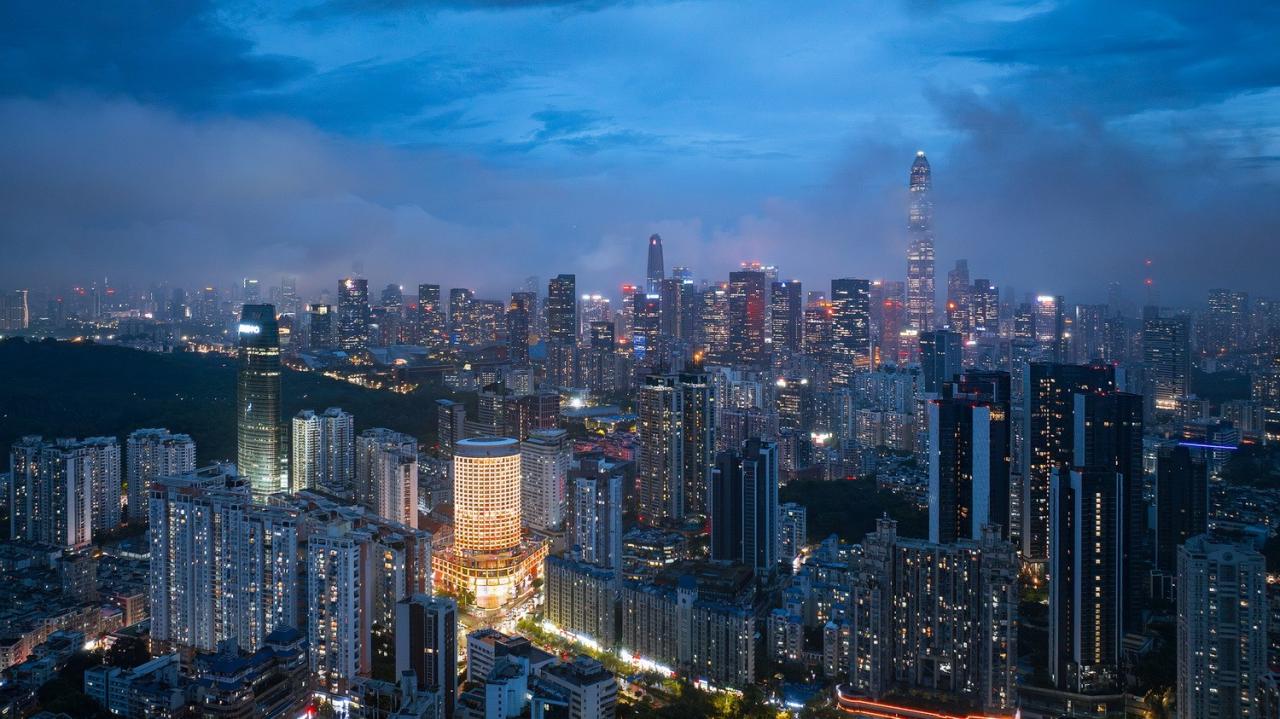 BIM建筑|深圳妇儿大厦改造 / MVRDV