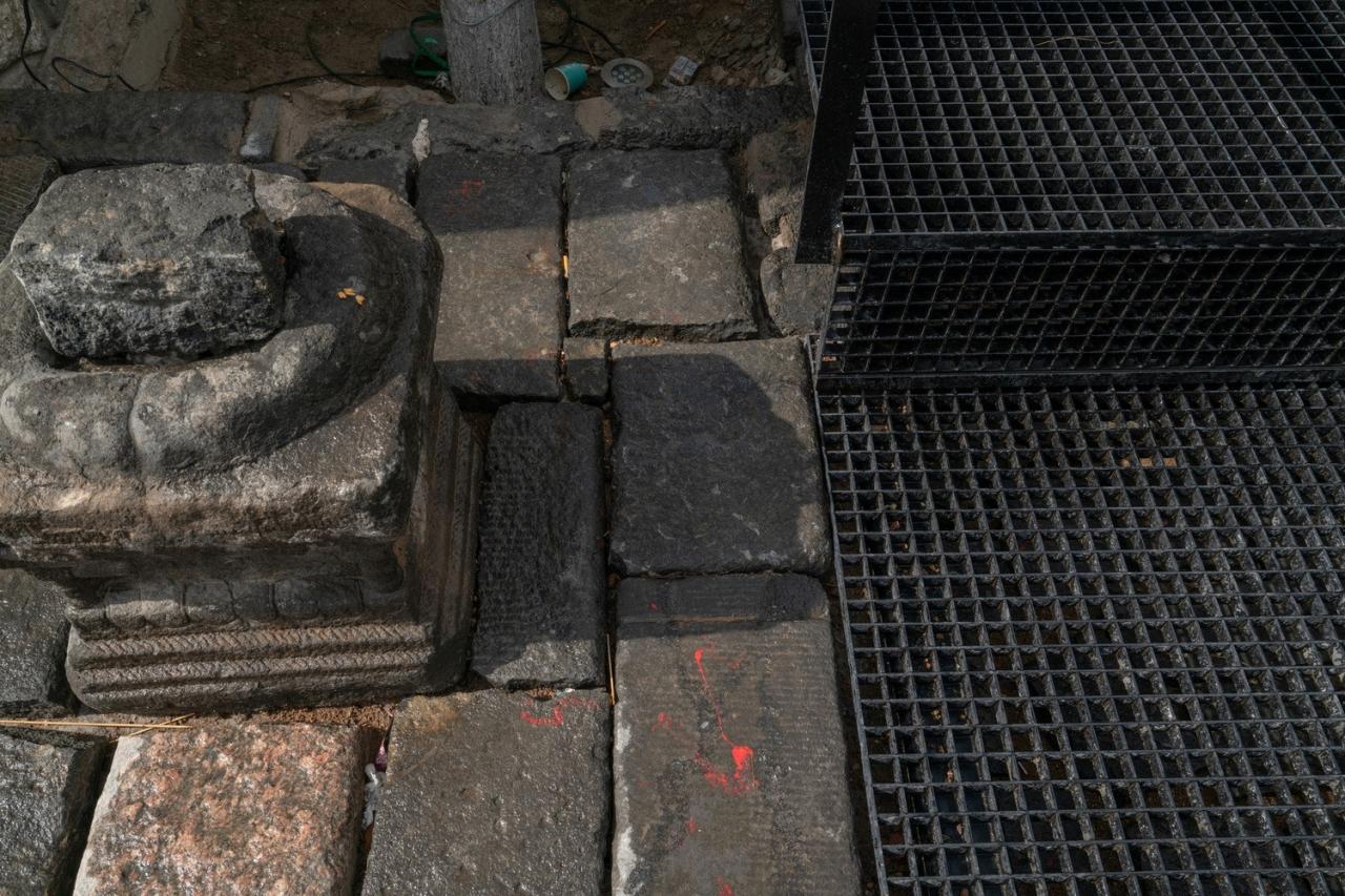 BIM建筑|大同古城东南邑历史文化街区景观修复 / 象界设计