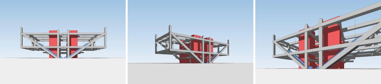 BIM建筑|中关村新兴产业前沿技术研究院 / 中科院建筑设计研究院有限公司