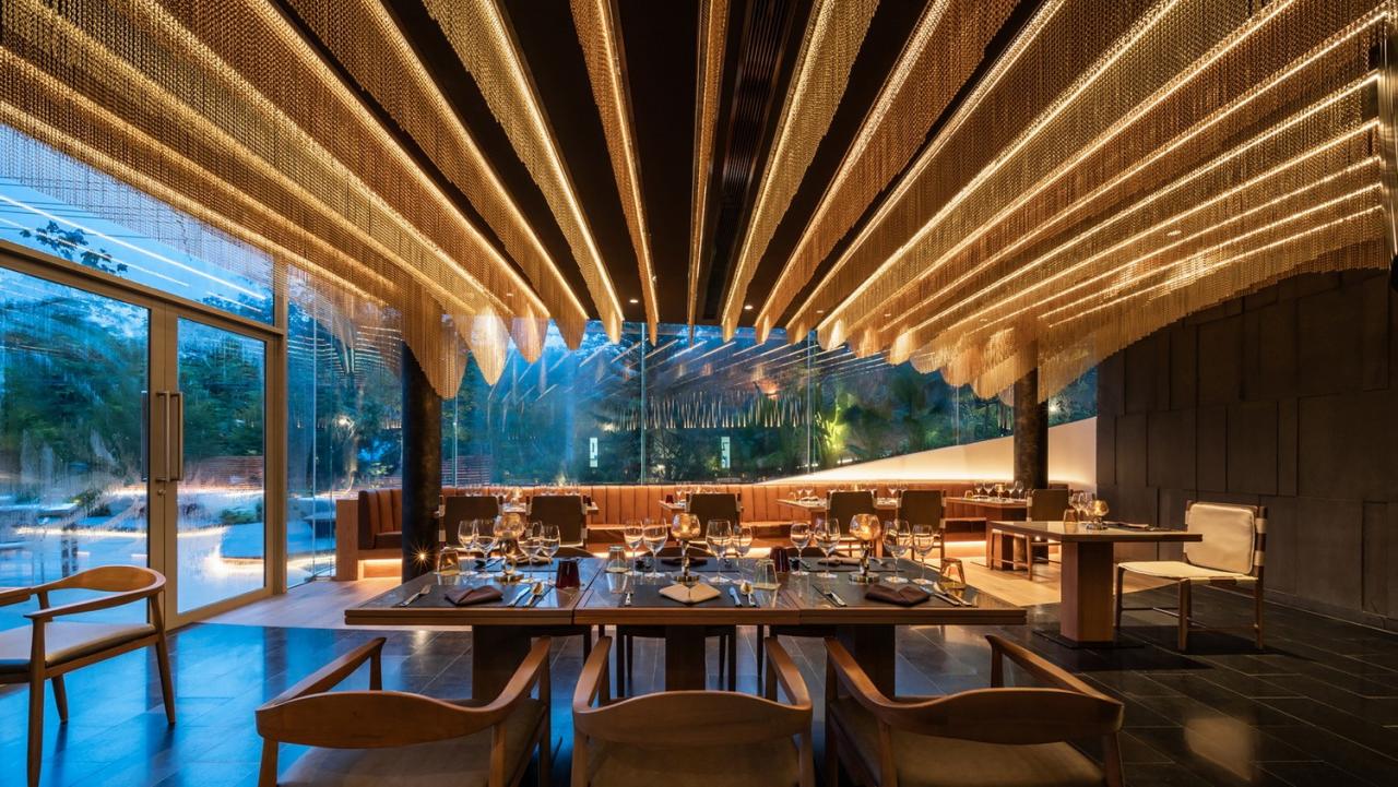 BIM建筑|游向天空，MYS Khaoyai 酒店 / Urban Praxis