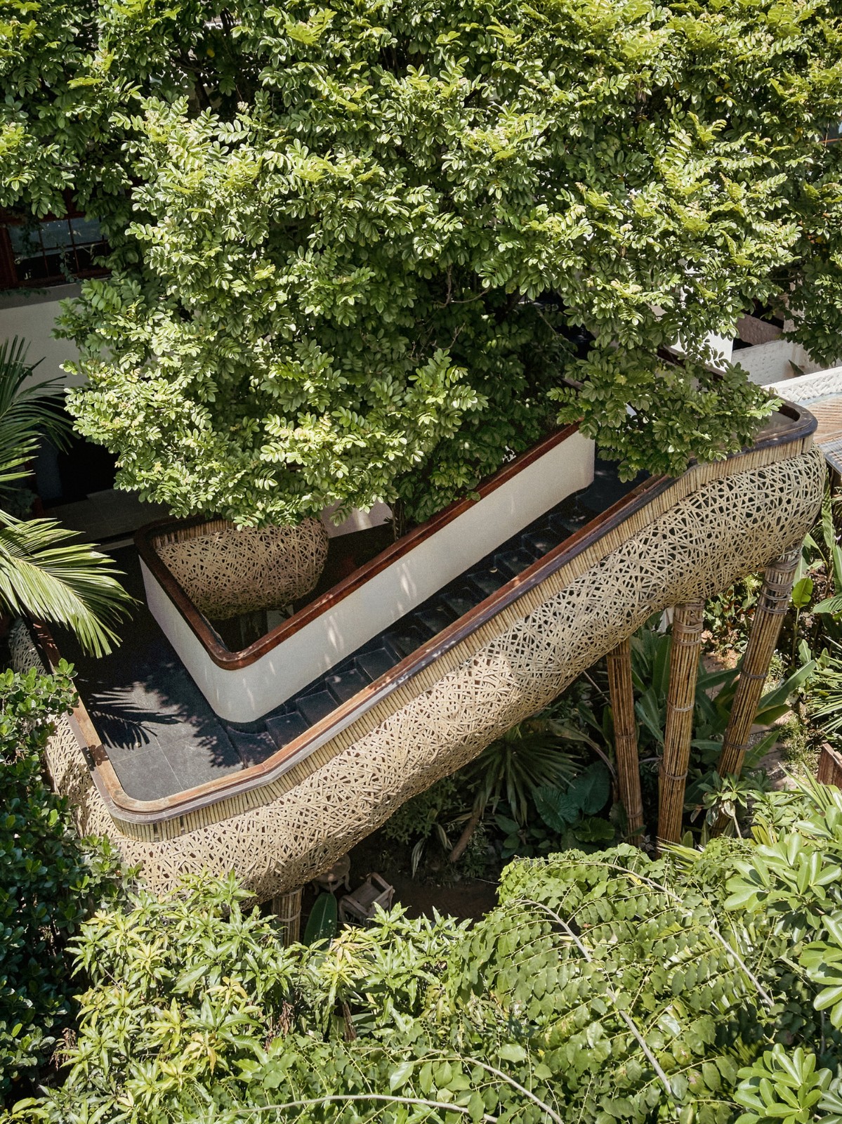 BIM建筑|春武里 / 方糖设计