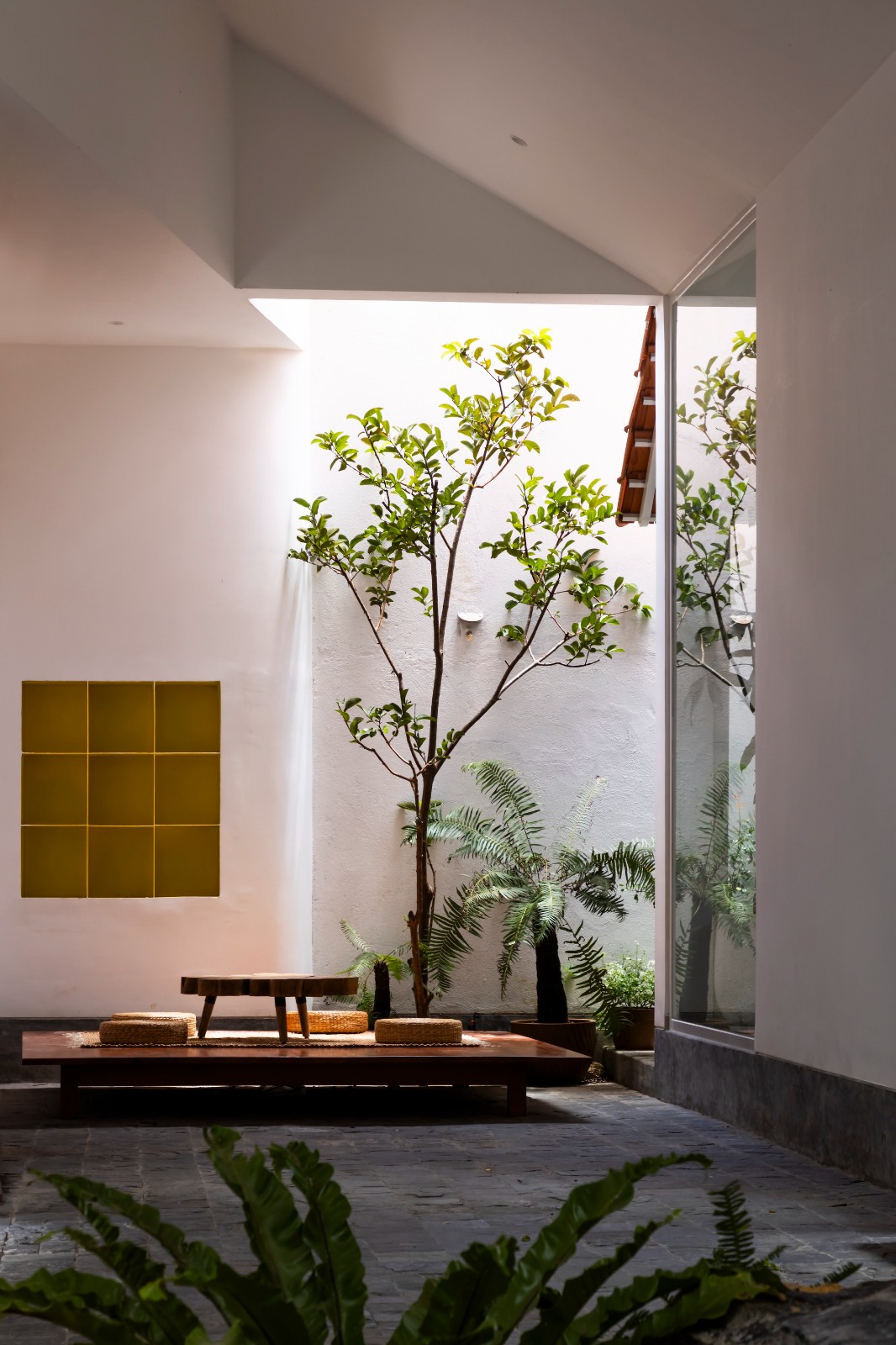 BIM建筑|瓦宅 / The Bloom