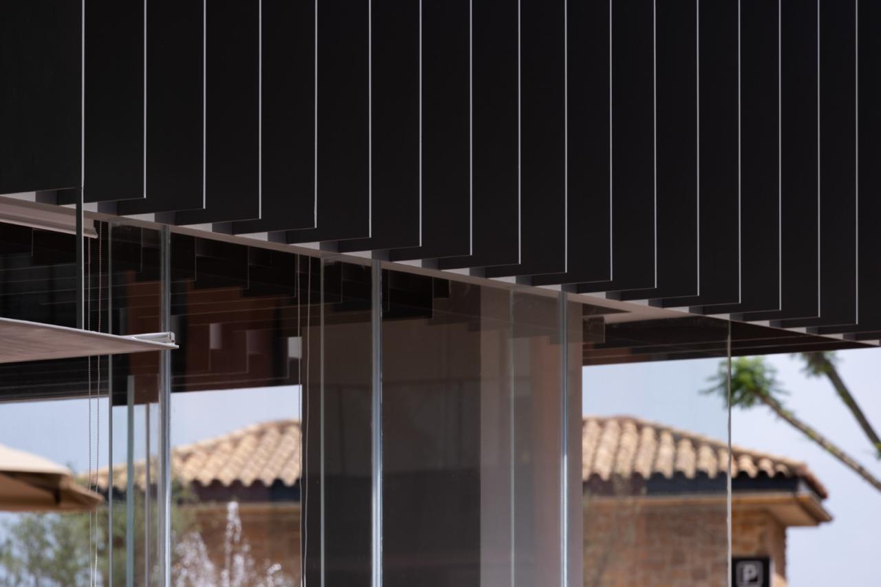 BIM建筑|麓山A4美术馆改造 / 天仝建筑