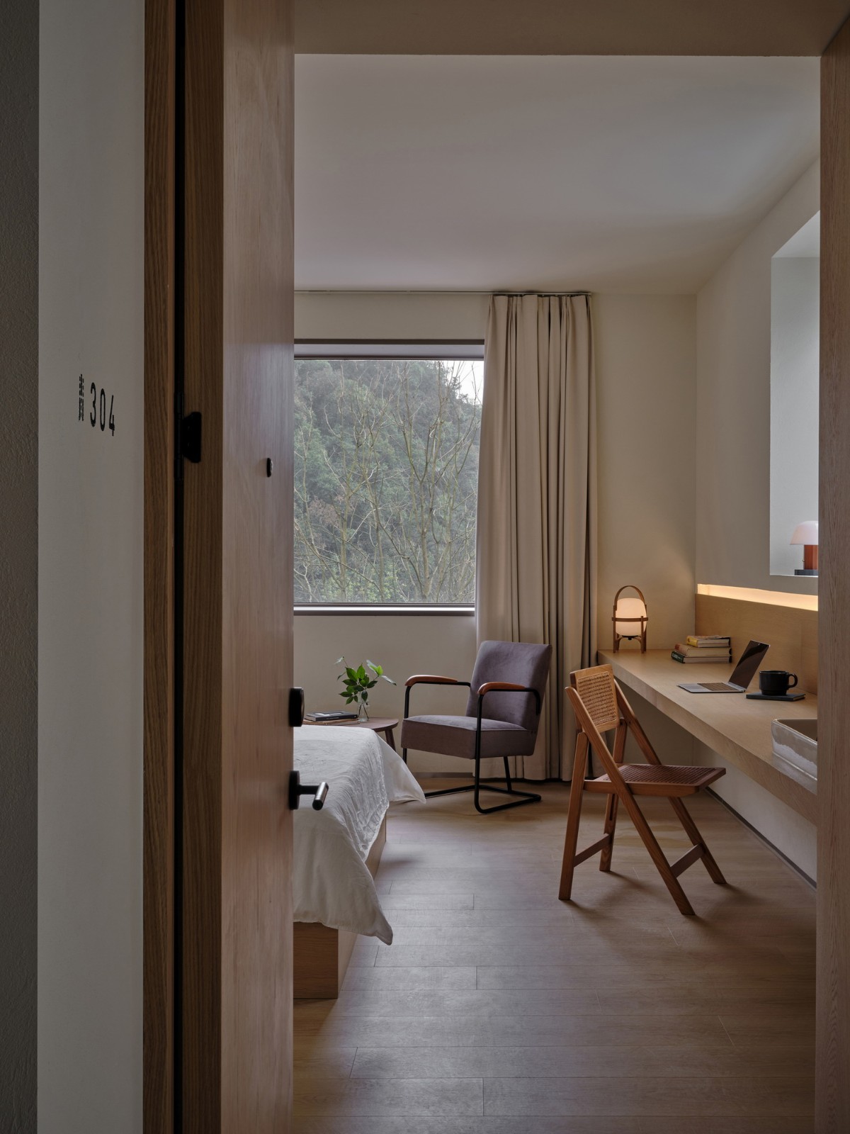 BIM建筑|杭州青山青年社 / 间筑设计