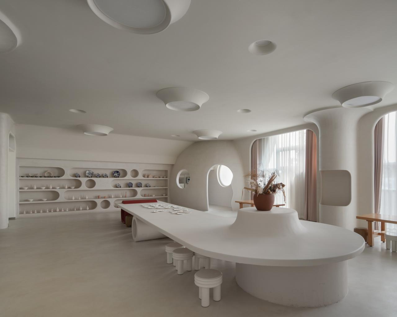 BIM建筑|中国最美幼儿园：大乐之野幼儿园，他们让幼儿园成为了最向往的地方/ 迪卡建筑设计中心