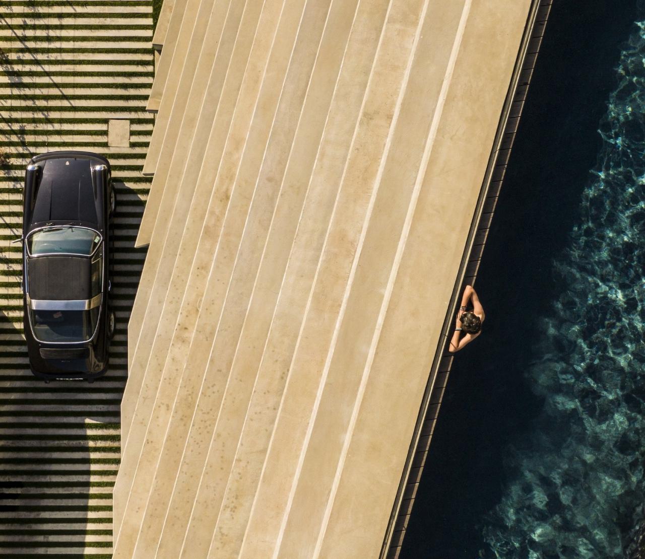 BIM建筑|Quinta do Rei 住宅 / Contaminar Arquitetos