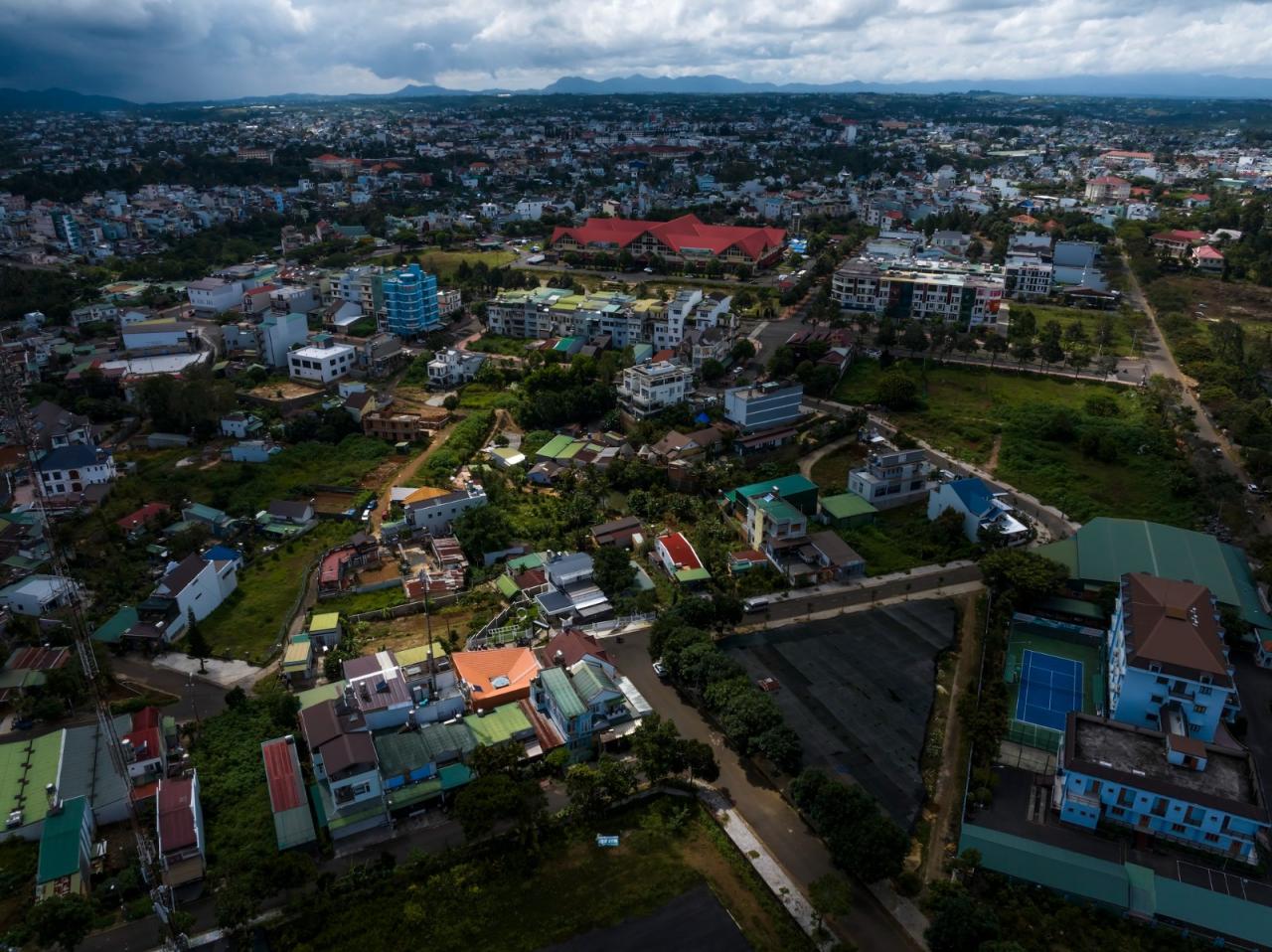 BIM建筑|瓦宅 / The Bloom