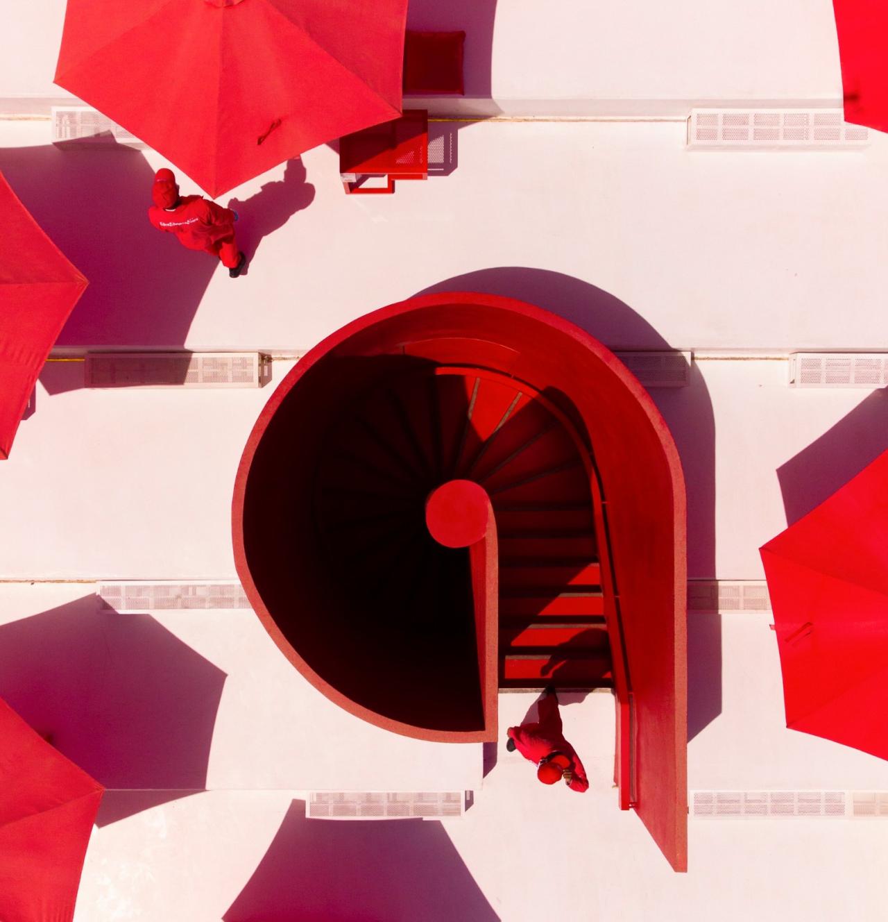 BIM建筑|BBT 山顶餐厅 / TAEP / AAP