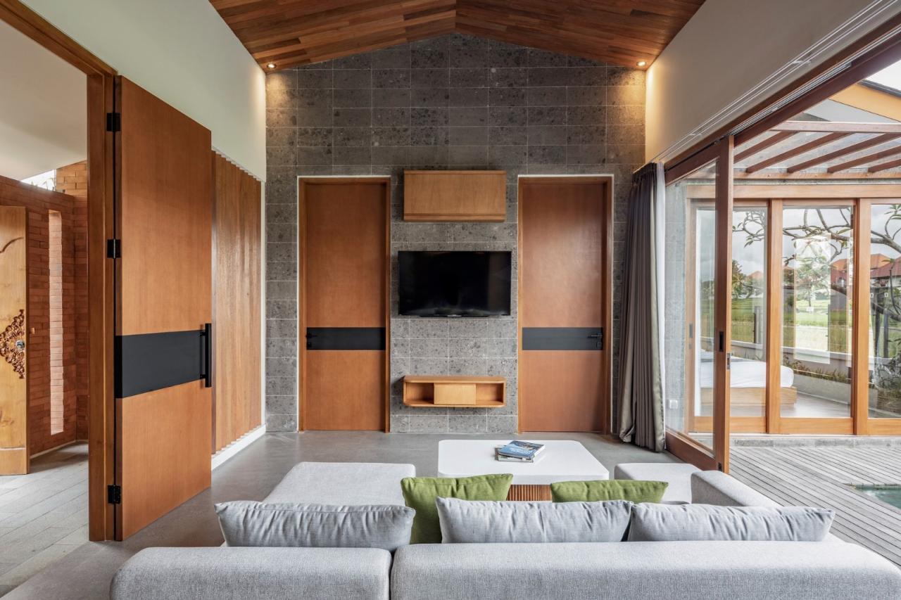 BIM建筑|LDT住宅 / UOS建筑工作室