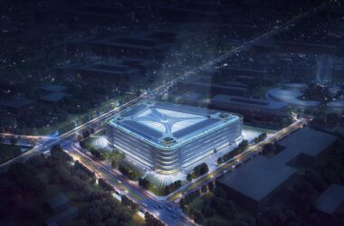 BIM建筑|人类器官生理病理模拟装置国家重大科技基础设施项目 / 中科院建筑设计研究院有限公司-BIM建筑网