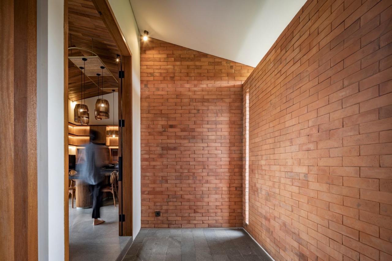 BIM建筑|LDT住宅 / UOS建筑工作室