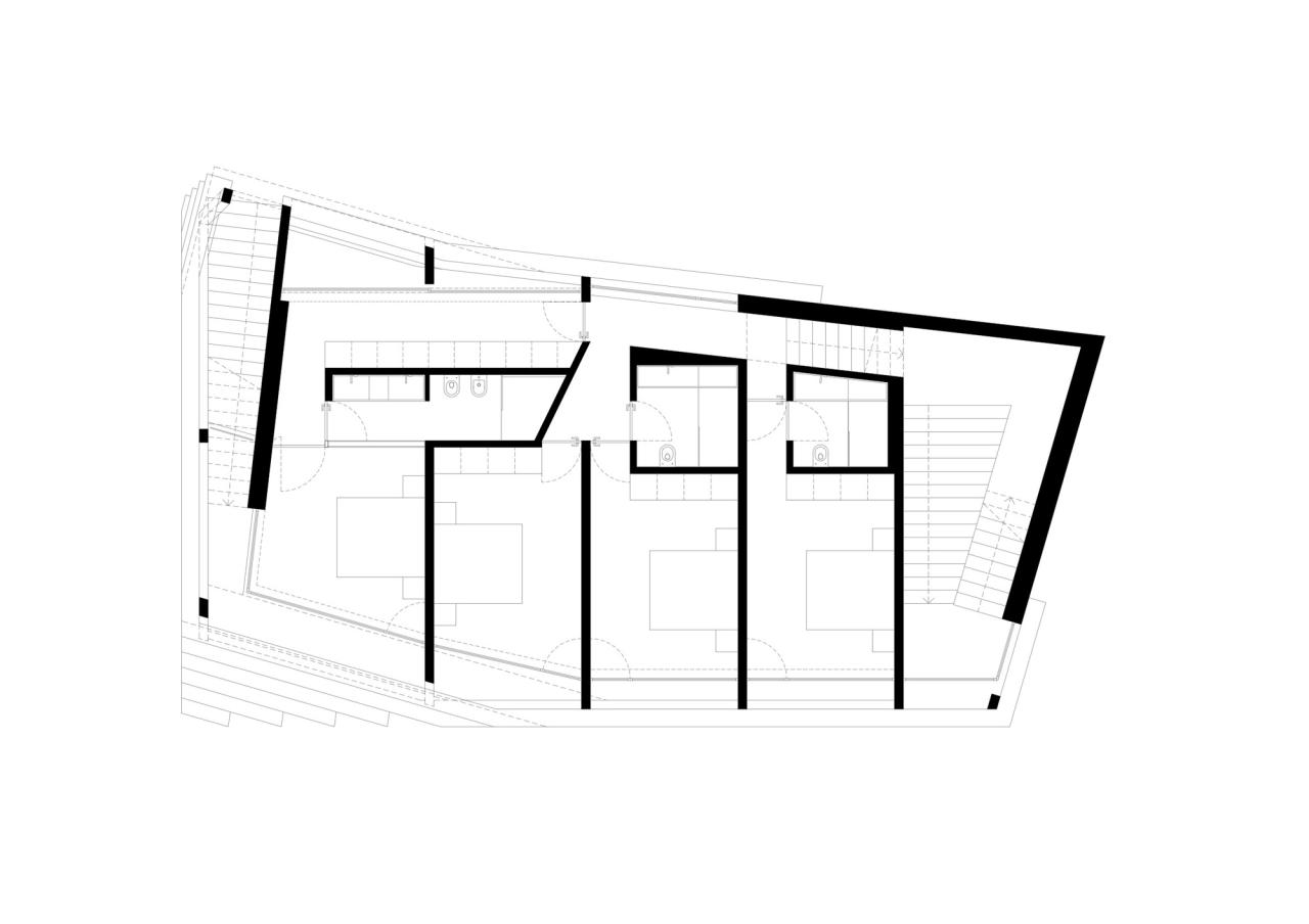 BIM建筑|Quinta do Rei 住宅 / Contaminar Arquitetos