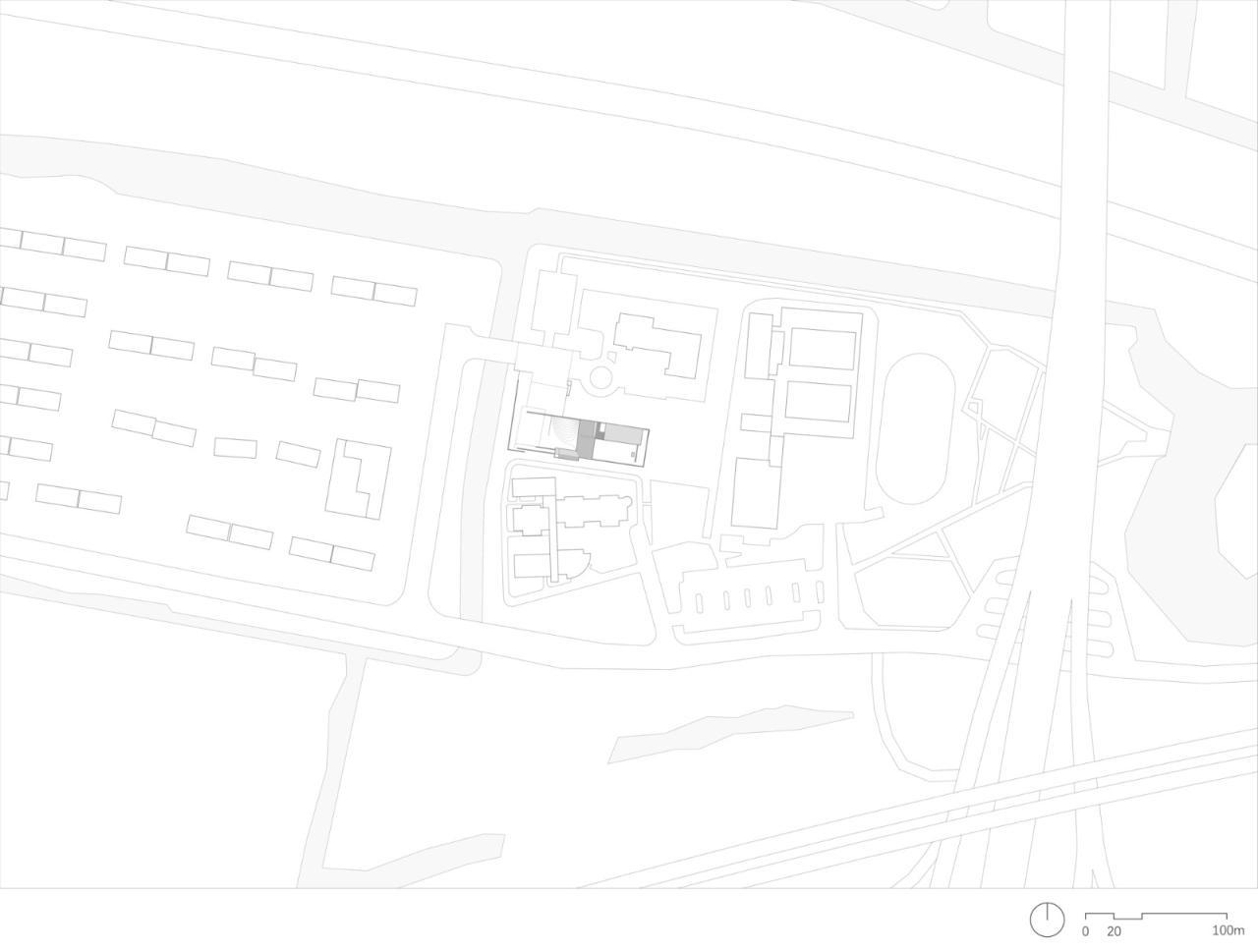 BIM建筑|陶一球纪念馆 / 大舍建筑设计事务所