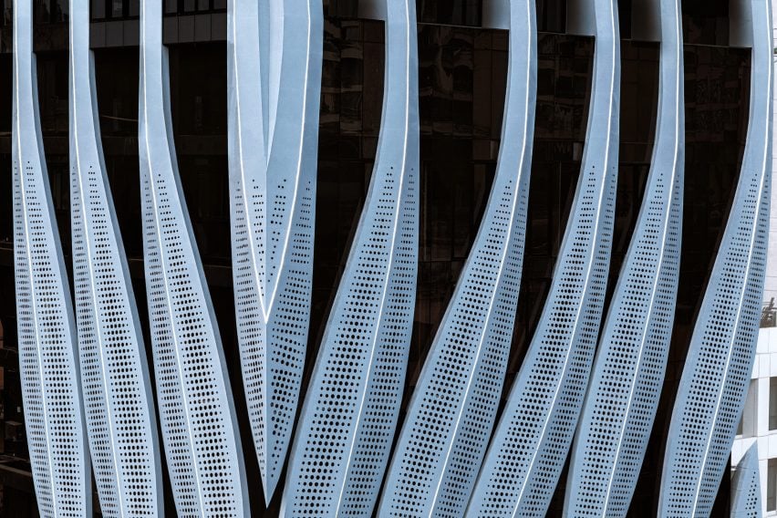 BIM建筑|互利工作室翻新孟买办公大楼