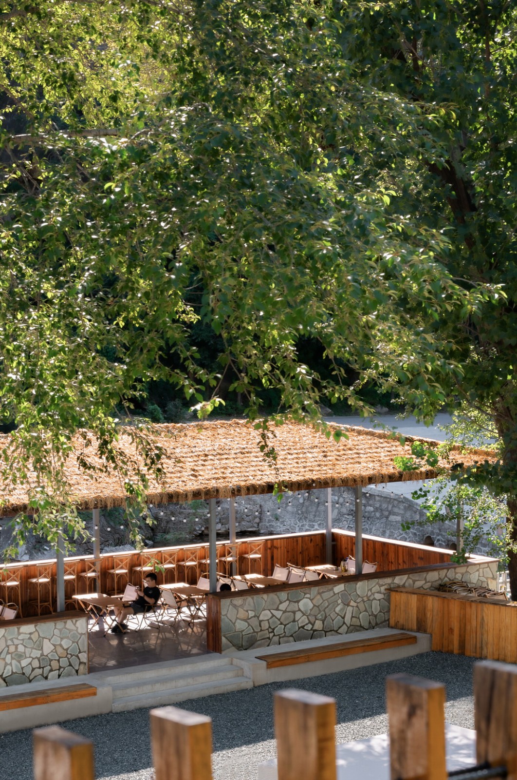 BIM建筑|圈外邻里·北京神堂峪项目 / 行维新筑