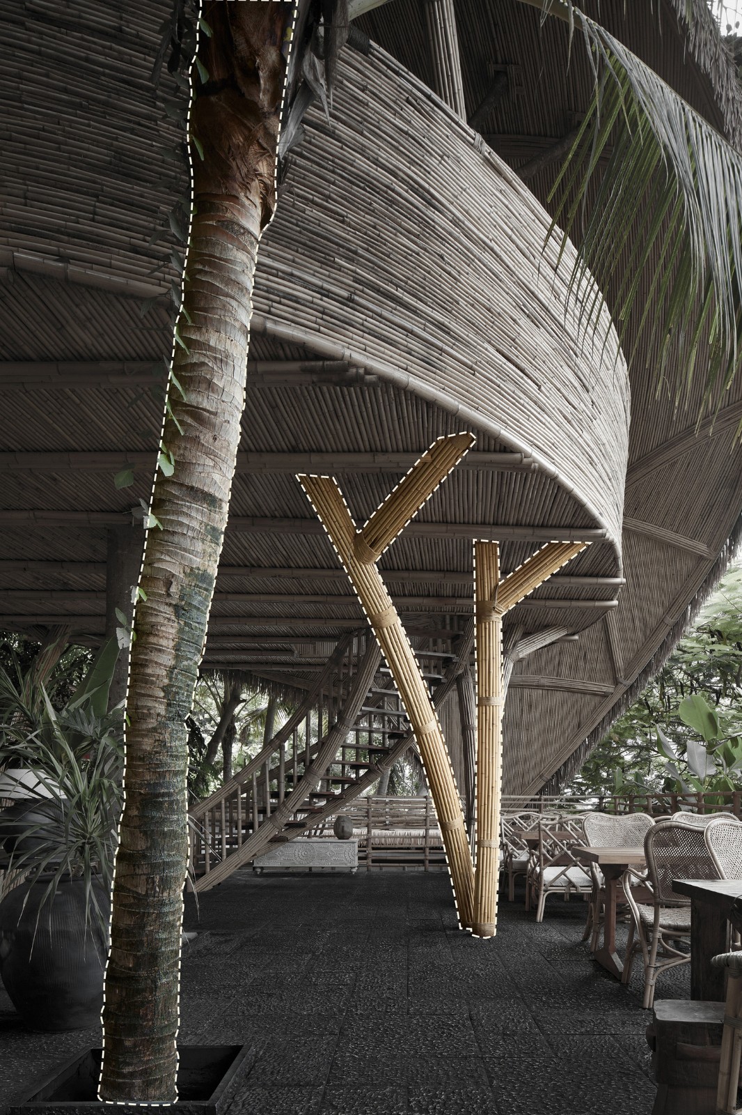 BIM建筑|春武里 / 方糖设计