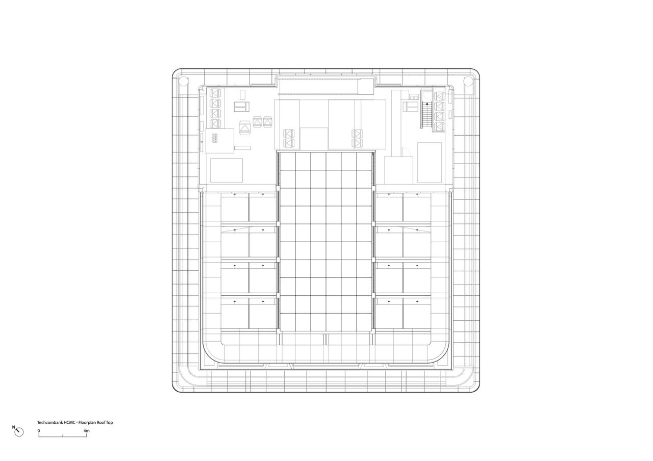 BIM建筑|胡志明市科技银行总部 / Foster + Partners