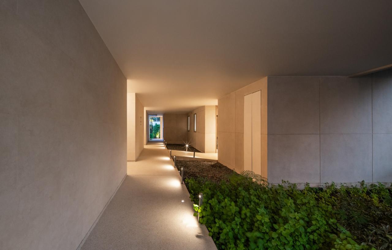 BIM建筑|游向天空，MYS Khaoyai 酒店 / Urban Praxis