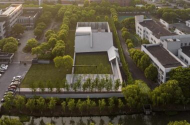 BIM建筑|陶一球纪念馆 / 大舍建筑设计事务所-BIM建筑网