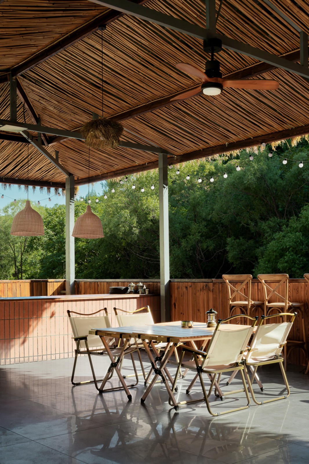 BIM建筑|圈外邻里·北京神堂峪项目 / 行维新筑