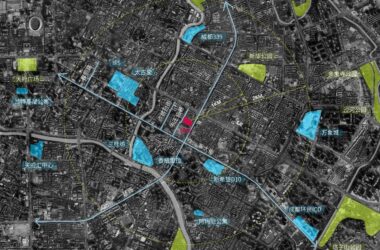 BIM建筑|成都“卓越 • 点将台79号”城市更新综合体 / 孟凡浩-line+建筑事务所-BIM建筑网