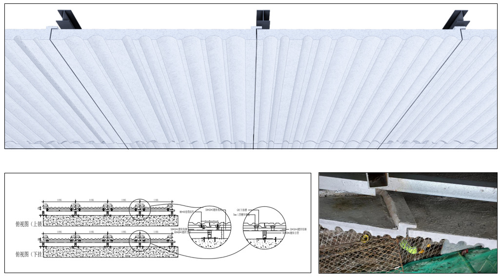 BIM建筑|上海新境地•新二绿地&市民中心 / UA尤安设计