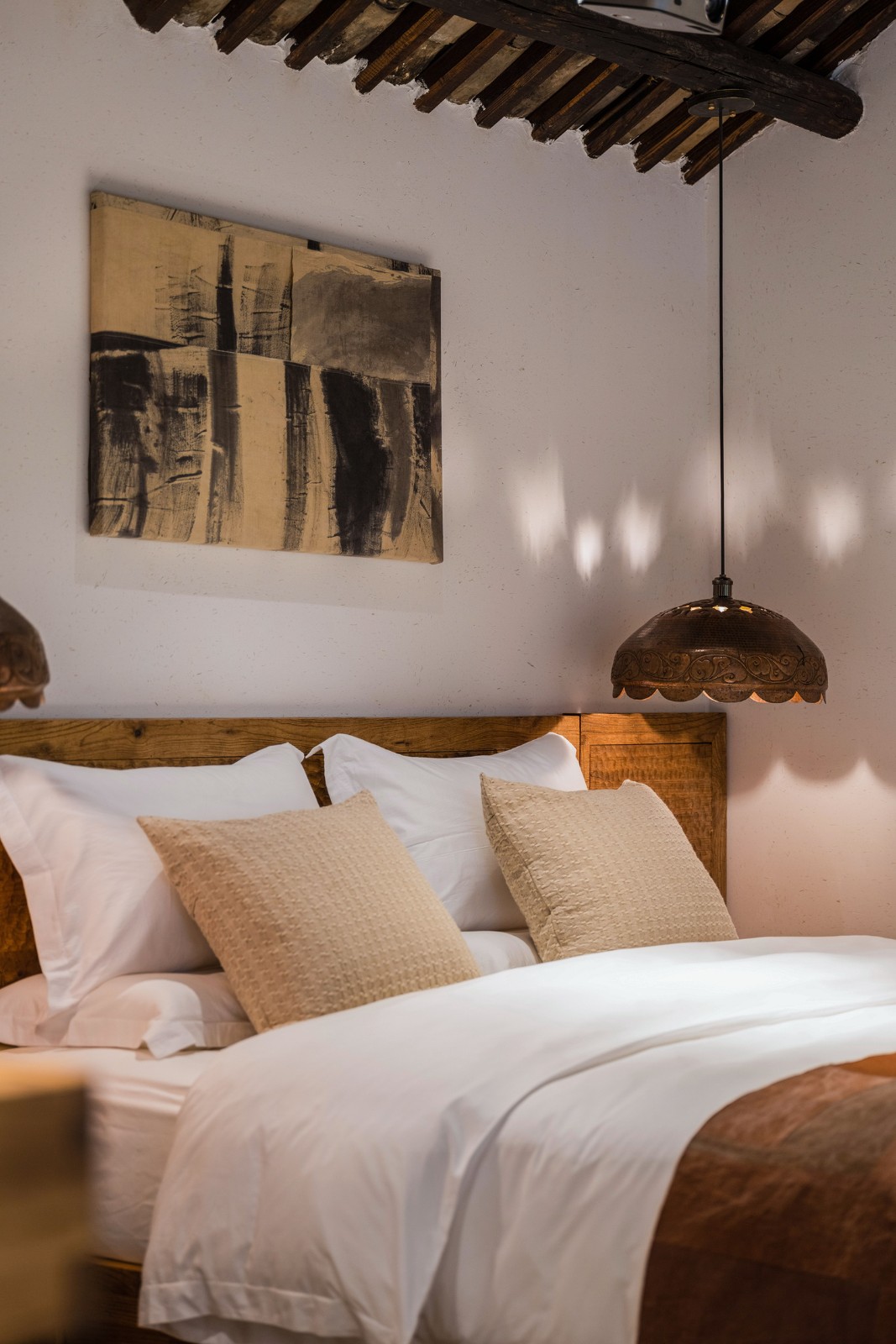 BIM建筑|大理有风小院民宿 / 长空创作