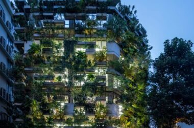 BIM建筑|武重义设计“城市农场办公室”-BIM建筑网