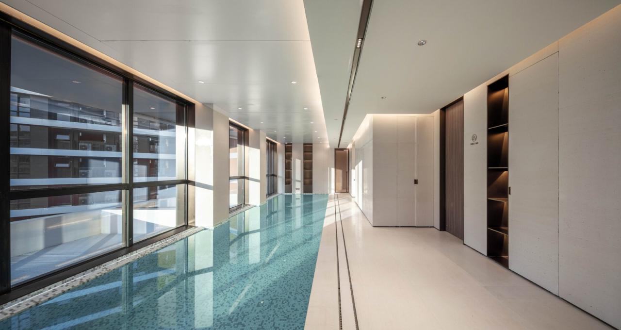 BIM建筑|上海浦东嘉华E18创新住宅 / EID Arch + 上海天华建筑设计 + Aedas