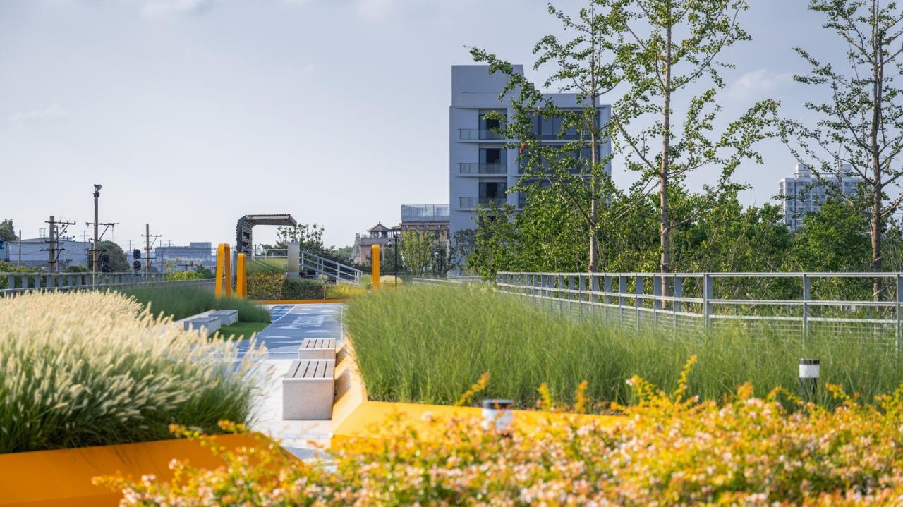 BIM建筑|上海新境地•新二绿地&市民中心 / UA尤安设计