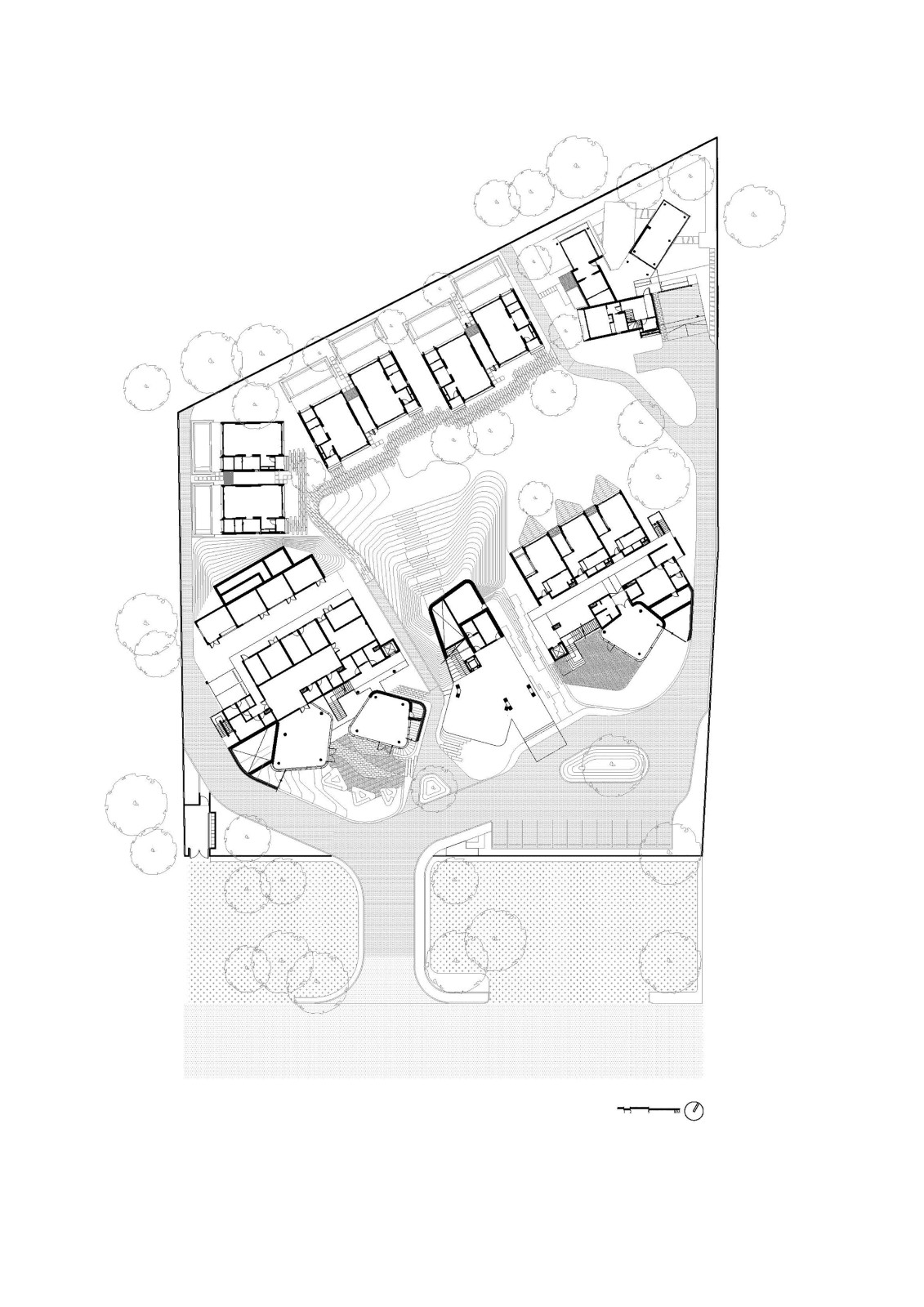 BIM建筑|游向天空，MYS Khaoyai 酒店 / Urban Praxis