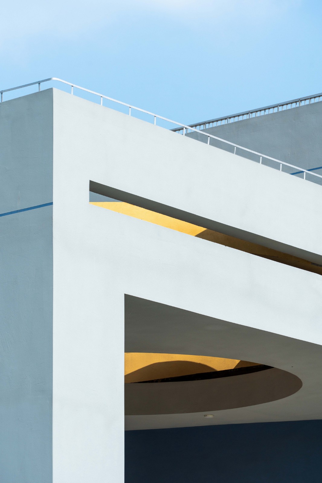 BIM建筑|嘉定区博翔幼儿园：去想象，而不是定义 / 予舍予筑